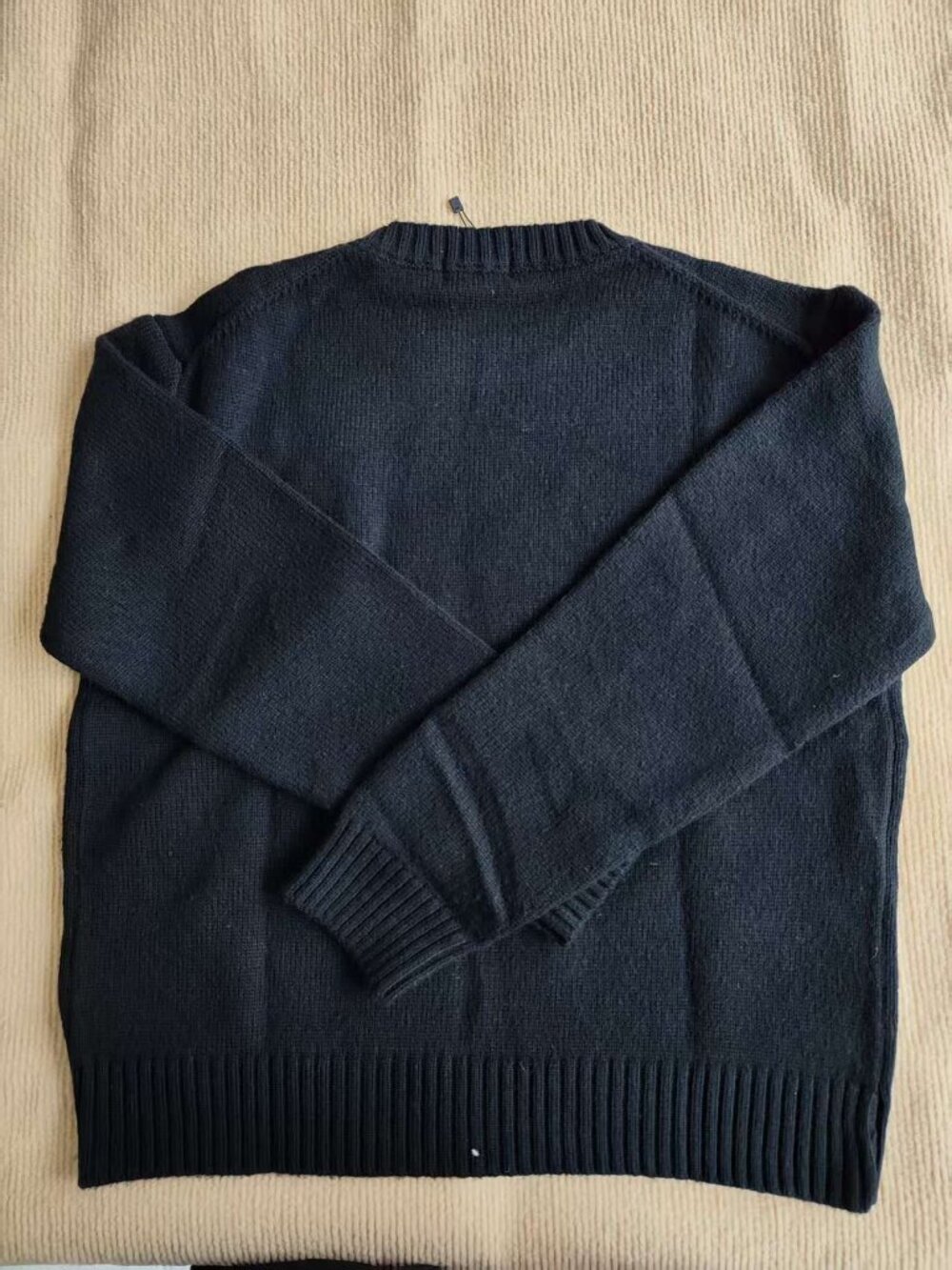 🐻 Polo Ralph Lauren Tuxedo Bear Horse Crewneck Sweater - Picture 2 of 7